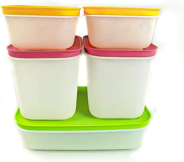 Image du produit Tupperware Kit de bacs de congélation (1.10 l)