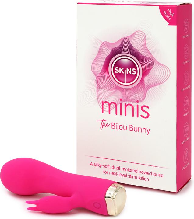 Actual product image Skins Minis - The Bijou Bunny