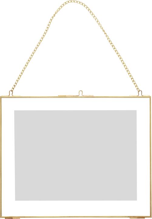 Hübsch Bilderrahmen mit Kette