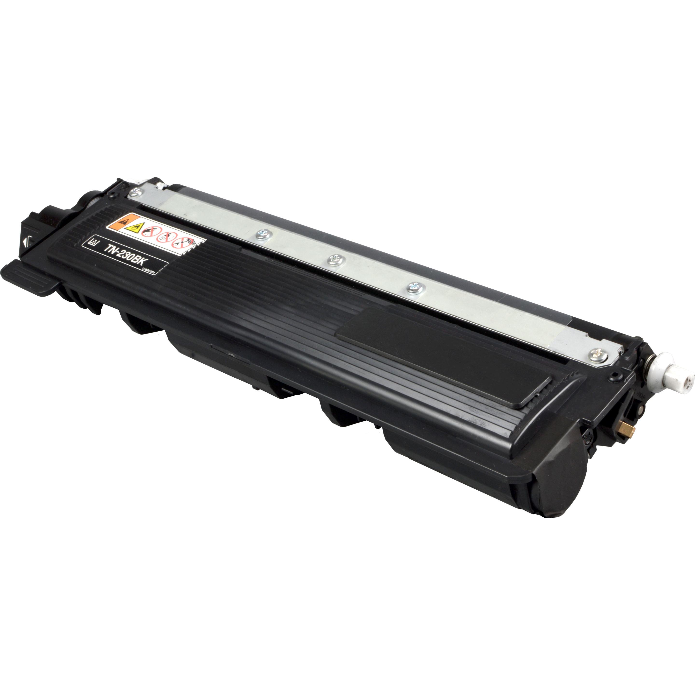 Ampertec, Toner, Toner kompatibel mit Brother TN-230BK schwarz (BK)