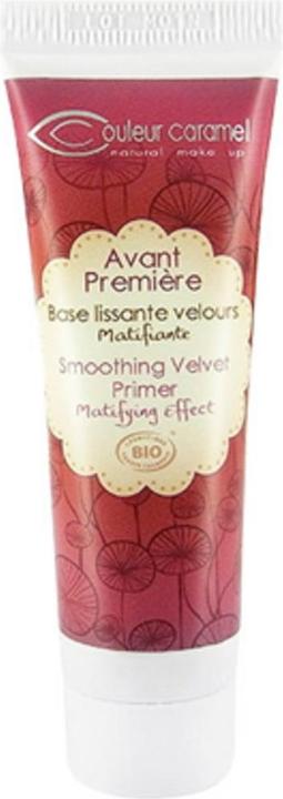 Produktbild Couleur Caramel BIO-Samtiger Primer - 30ml - (Transparent)