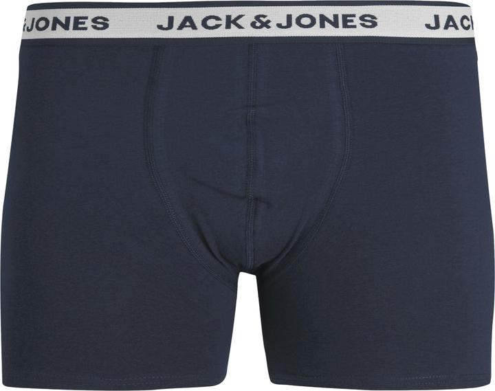 Produktbild Jack & Jones 3er-Pack Boxershorts (S, 3er Pack)