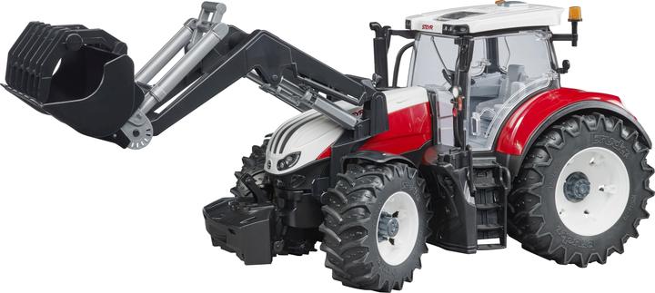Image du produit Bruder Steyr 6300 Terrus CVT avec chargeur frontal