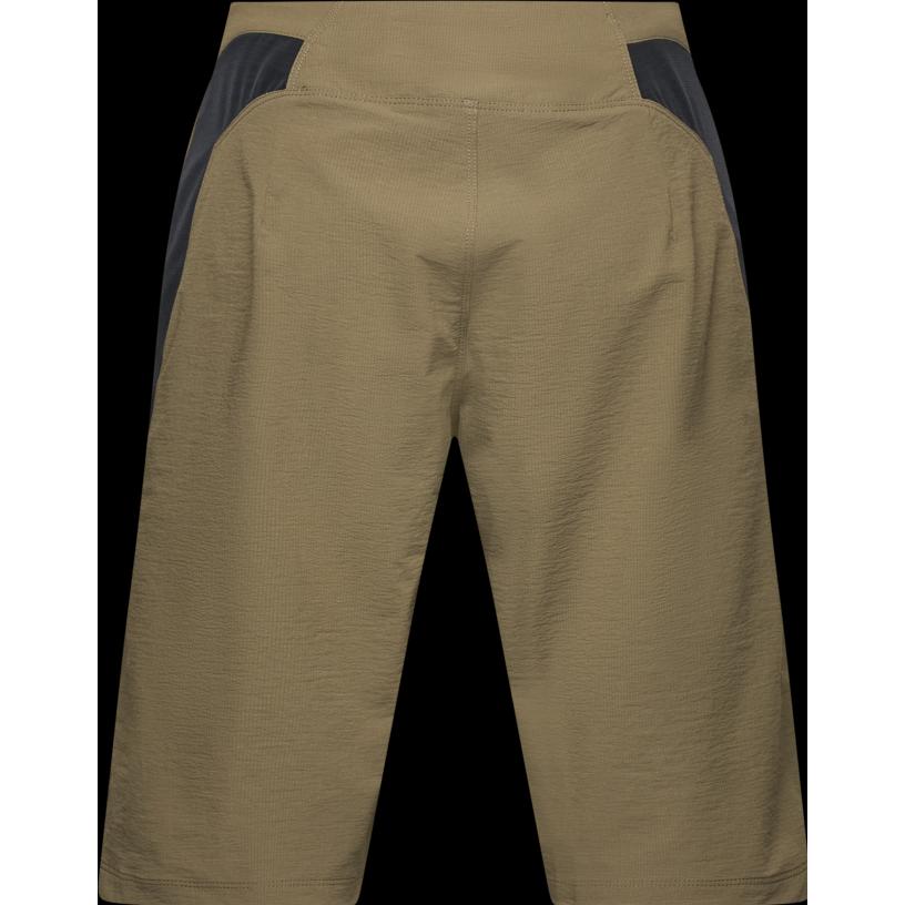 Fox, Damen, Velohosen, W Ranger Short W Liner (S), Beige, S