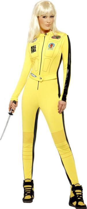 Image du produit Smiffys Combinaison Kill Bill (M)