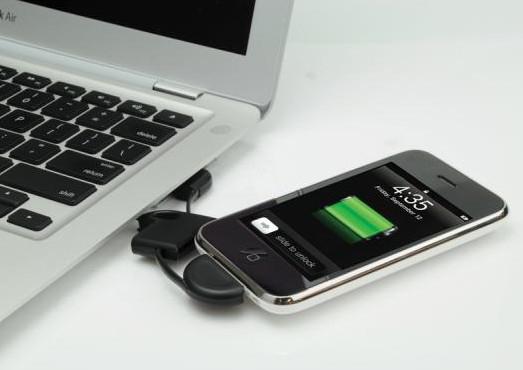 Image du produit Scosche flipSync porte-clés (0.10 m)