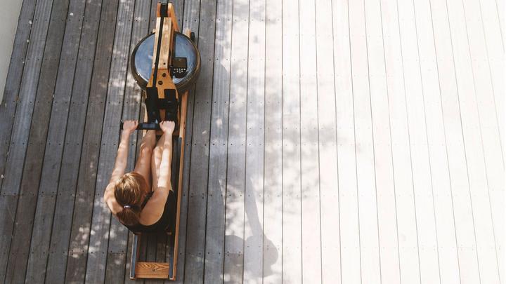 Immagine prodotto WaterRower Vogatore in rovere