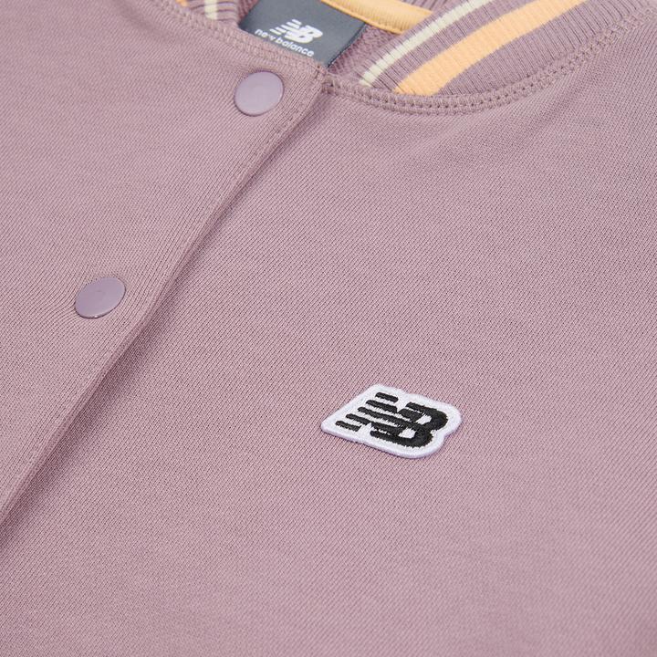 Produktbild New Balance G NB Premium Loop Back Baseball Jacket (12XL)