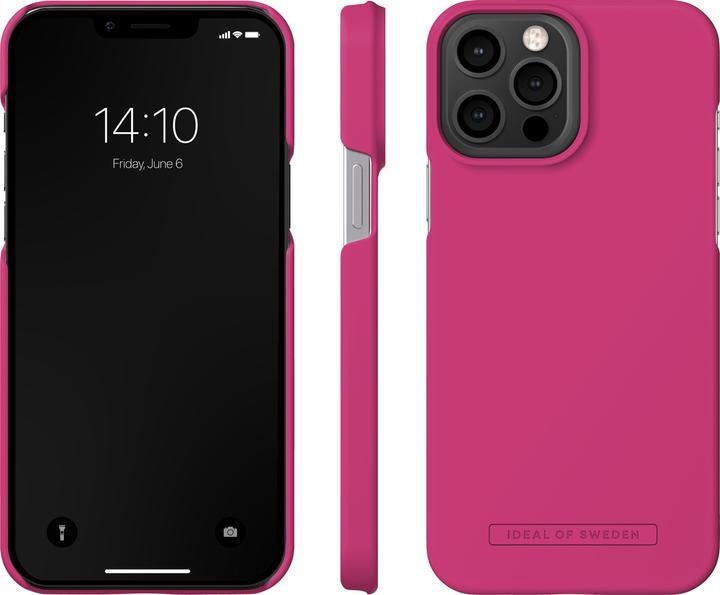 Actual product image iDeal Of Sweden Designer cover magenta (Apple iPhone 13 Pro Max)