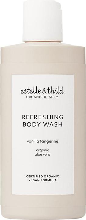 Actual product image Estelle & Thild Body Wash Refreshing Vanilla Tangerine 200 ml (200 ml)