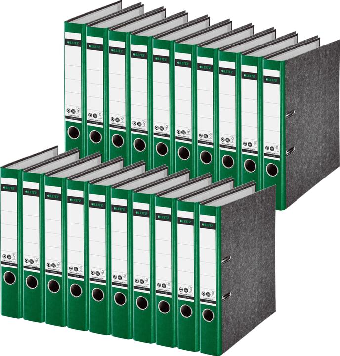 Produktbild Leitz Ordner 1080/1050 (A4, 52 mm, 20 Stück)