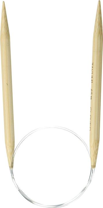 Immagine prodotto Clover Ago da maglia circolare Takumi 6,50 mm 40 cm