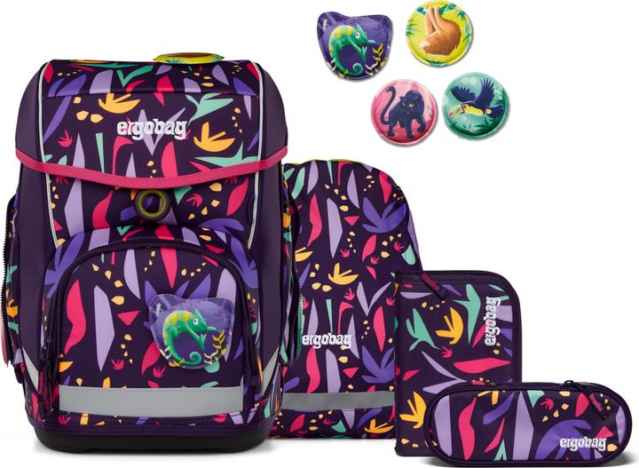 AmBearzonas, Multicolore