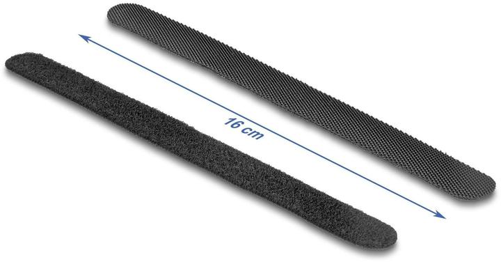 Image du produit Delock Velcro pour scanner d'anneaux
