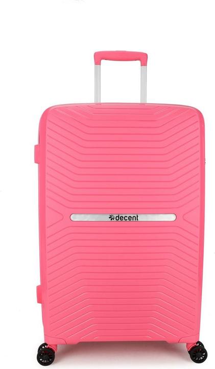 Produktbild Anständiges Cross -One -PP -Trolley 76 cm - 94 Liter - TSA Slot - Pink (94 l)