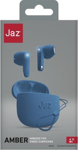 Produktbild SBS Amber (Blau (4 h, Kabellos)