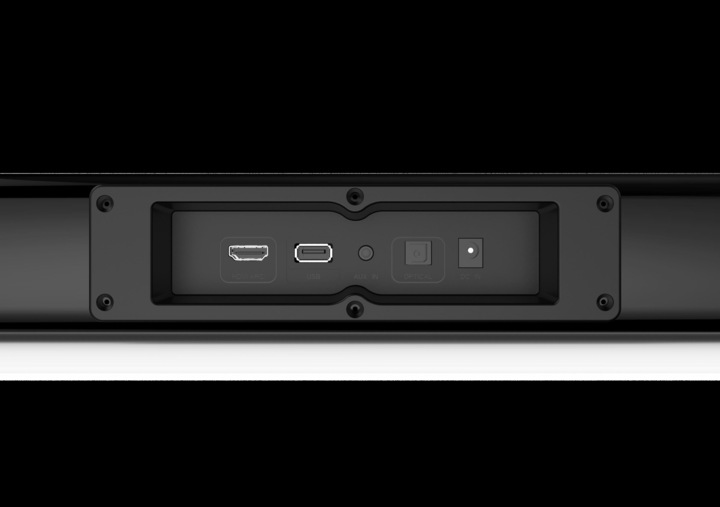 Produktbild Panasonic SC-HTB100EG-K (45 W, 2.0 Kanal)