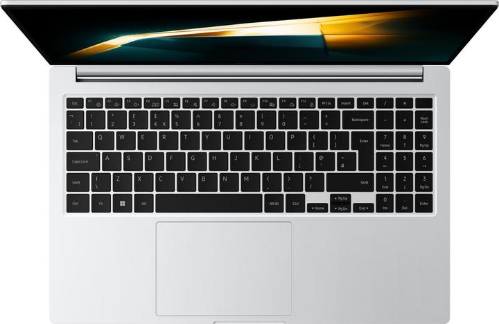 Actual product image Samsung Galaxy Book4 (15.60", Intel Core 3 100U, 8 GB, 256 GB, DE)
