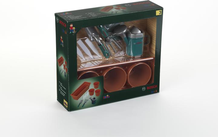 Produktbild Theo Klein Bosch Pflanz Set