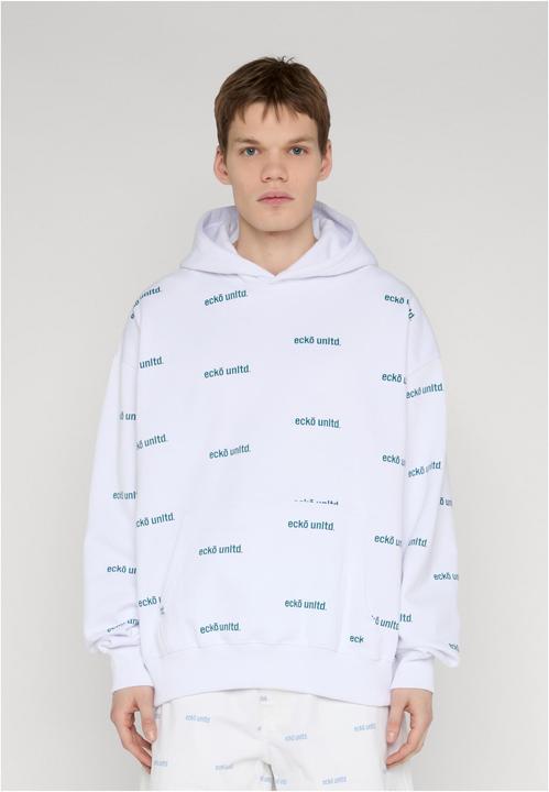 Image du produit Ecko Unltd. Allover Hoodies brightwhite S (S)