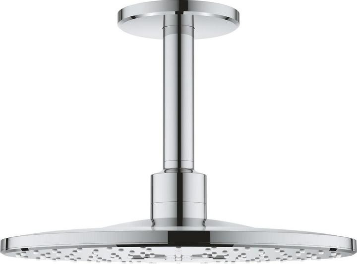 Actual product image Grohe Overhead shower set Rainshower SmartActive 310 26477000 31 cm incl. ceiling connection 14.2 (2 Beam types, 25 l/min)