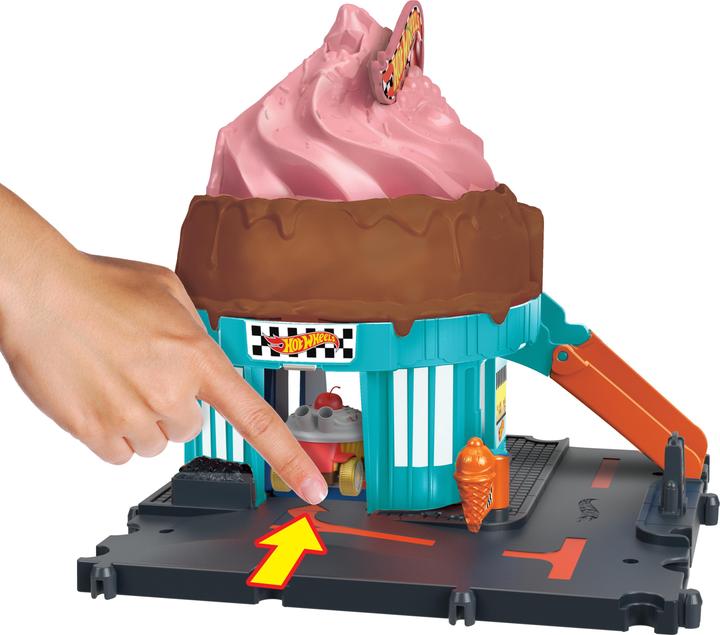 Productafbeelding Hot Wheels HTN77