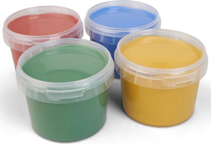 Image du produit Grünspecht Bio-Fingermalfarbe (480 ml)