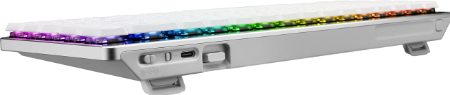 Immagine prodotto ASUS ROG Falchion RX Low Profile (DE, Cablato, Senza fili)