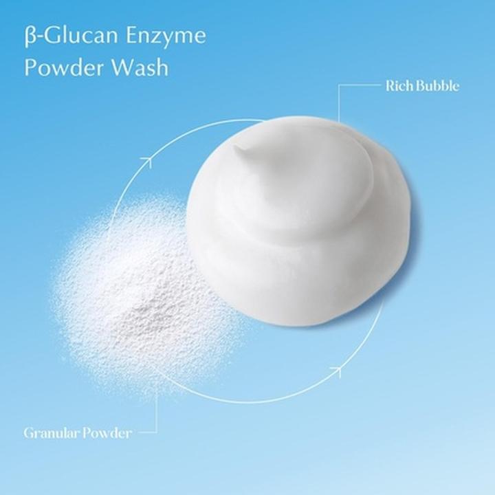 Actual product image Petitfée Beta Glucan Enzymes (Facial cleansing wipes)