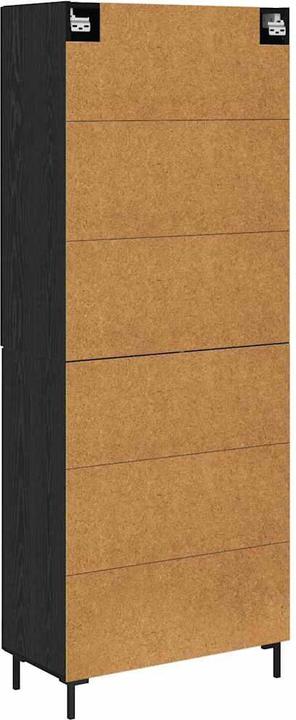 Produktbild vidaXL Standregale (34 x 69.50 x 180 cm)