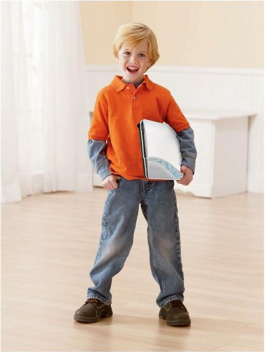 Produktbild VTech Laptop Genio Master (ES-EN) (Englisch, Spanisch, 5 - 9 Jahre)