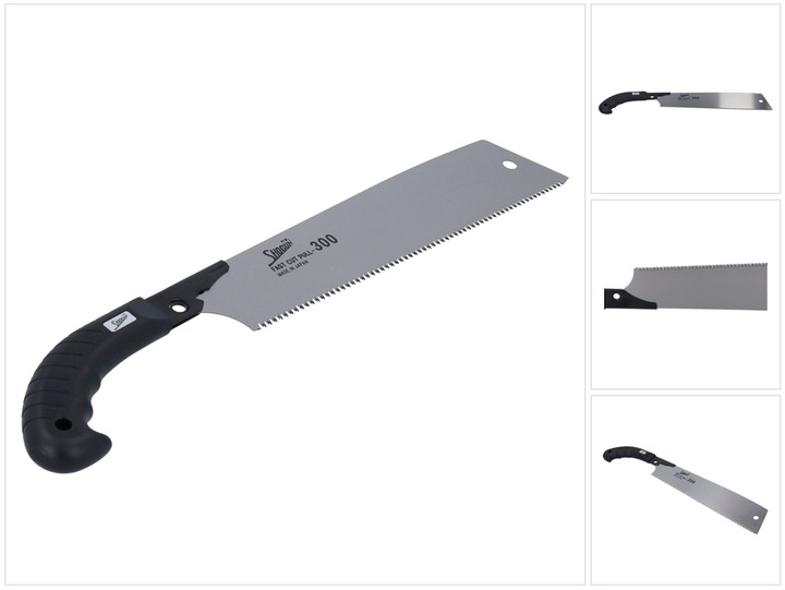 Actual product image Shogun Japansäge