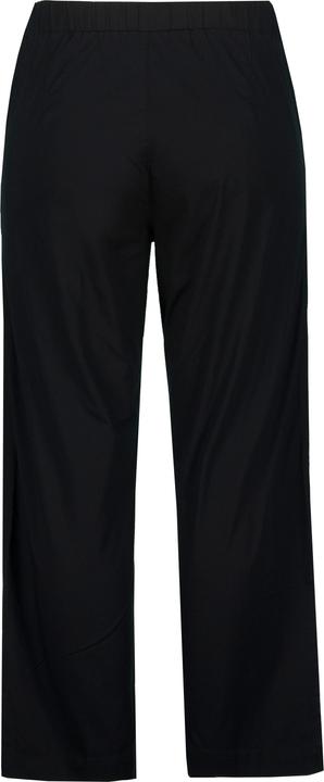 Produktbild Ulla Popken 7/8-Chinohose Ruby, Elastikbund, weites, gerades Bein (62)