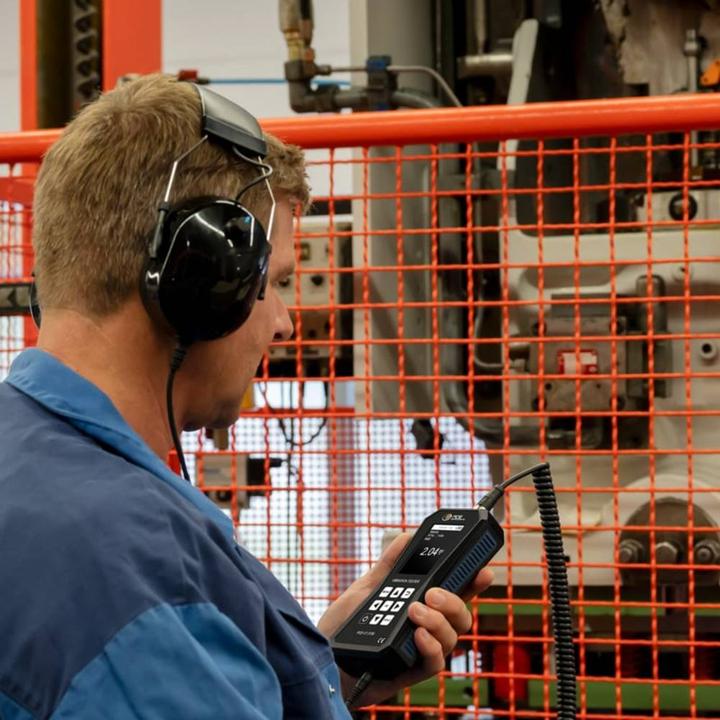 Produktbild PCE Instruments Vibrationsmessgerät