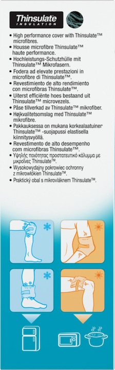 Produktbild Nexcare ColdHot Flexible (1 x, 400 g)