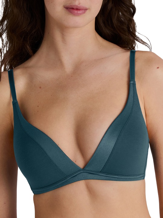 Actual product image Calida Cate Triangel-Soft-BH mit Schale (80 B, Single pack)