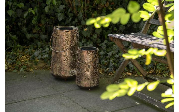 Actual product image STT Solar Antic Lantern Jungle