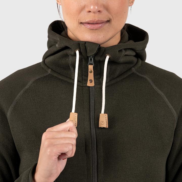 Immagine prodotto Fjällräven Övik Fleece Hoodie W (M)