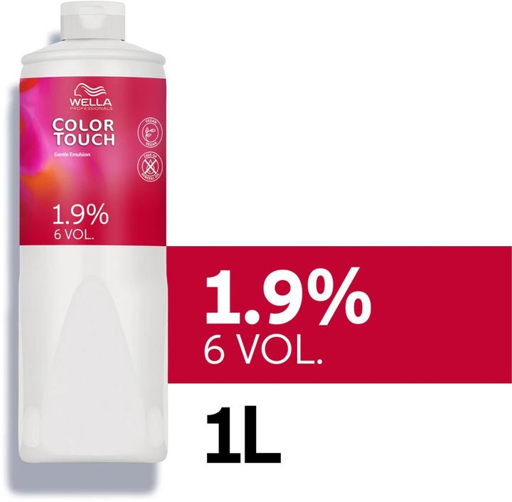 Immagine prodotto Wella Color Touch Emulsion - 1,9%