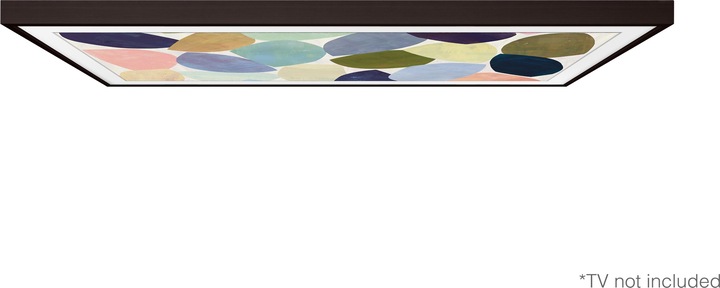 Actual product image Samsung Interchangeable frame for Frame 4.0 43'. (Framing system)