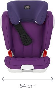 Actual product image Britax Römer Kidfix XP SICT