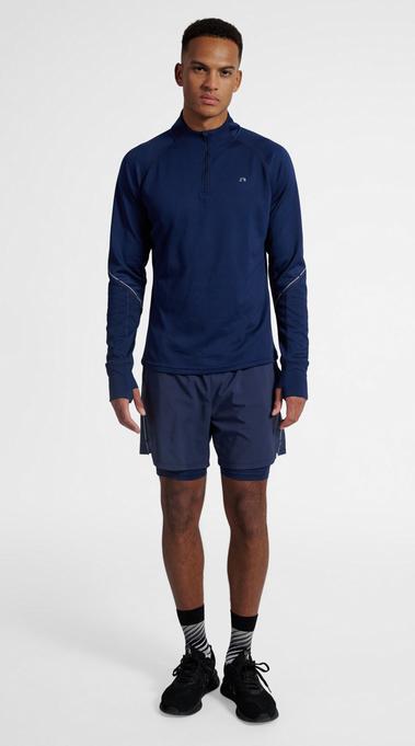 Immagine prodotto hummel Nwlpower half zip midlayer (L)