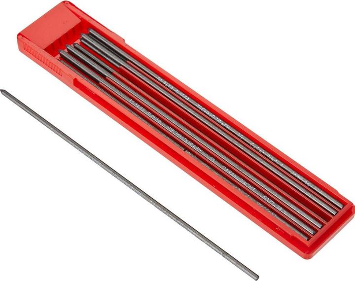 Image du produit Caran d'Ache Technograph Minen (12 pcs, 2 mm, 3B)