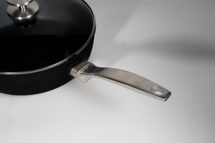 Image du produit Swiss Diamond CXD Induction Sauteuse+couvercle ss PFAS 26 cm (26 cm, Poêle à frire, Fonte d'aluminium)