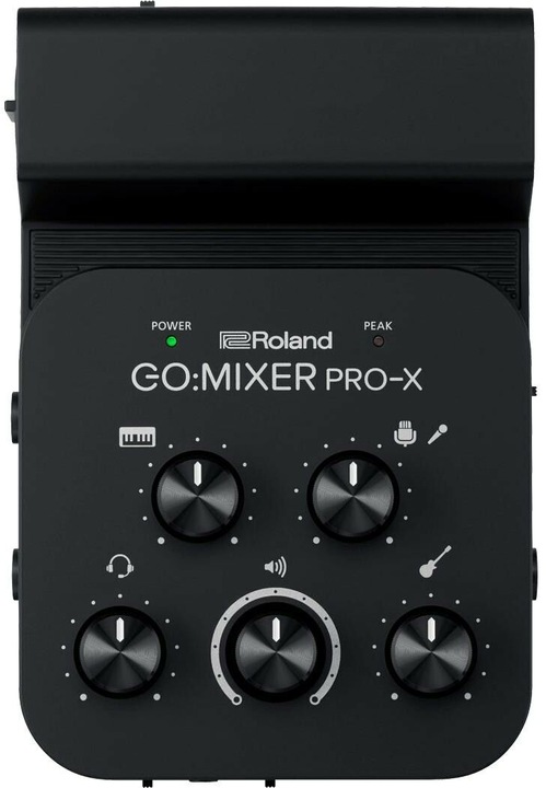 Actual product image Roland GO:MIXER PRO-X
