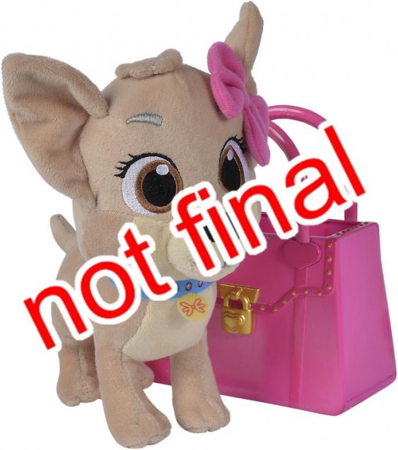 Actual product image Simba CCL #BFF, pink (20 cm)