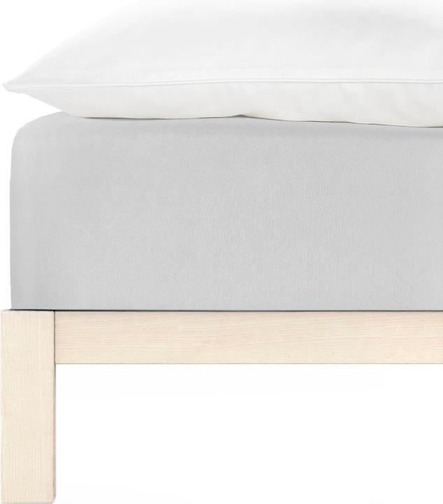 Produktbild Living Home Boxspring Feinjersey (200 x 200 cm)