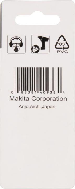 Actual product image Makita PH Bit 1x50mm 3pcs