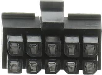Actual product image ABB S800-RSU-P Connector plug for S800-RSU-H, 10-pin 2CCS800900R0551