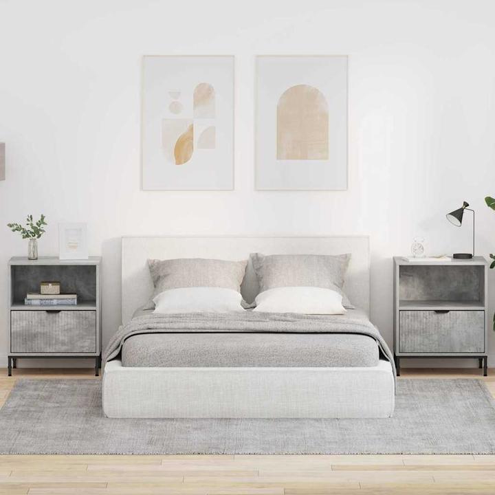 Immagine prodotto vidaXL Nachttisch (36 x 49 x 61 cm)